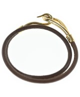 HERMES（エルメス）ブレスレット・バングル 茶 サイズ:- レディース/2200591749045
