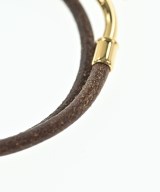 HERMES（エルメス）ブレスレット・バングル 茶 サイズ:- レディース/2200591749045