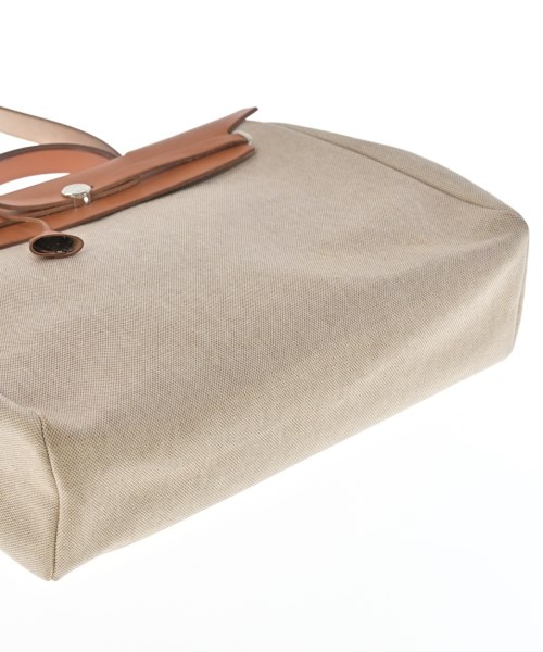 HERMES（エルメス）ハンドバッグ ベージュ サイズ:MM レディース/2200595122660