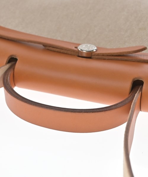 HERMES（エルメス）ハンドバッグ ベージュ サイズ:MM レディース/2200595122660