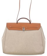 HERMES（エルメス）ハンドバッグ ベージュ サイズ:MM レディース/2200595122660