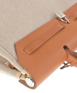 HERMES（エルメス）ハンドバッグ ベージュ サイズ:MM レディース/2200595122660
