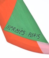 HERMES（エルメス）バンダナ・スカーフ ピンク サイズ:- レディース/2200595253043