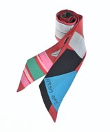 HERMES（エルメス）バンダナ・スカーフ 赤 サイズ:- レディース/2200595253050