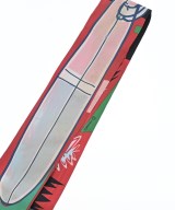 HERMES（エルメス）バンダナ・スカーフ 赤 サイズ:- レディース/2200595253050