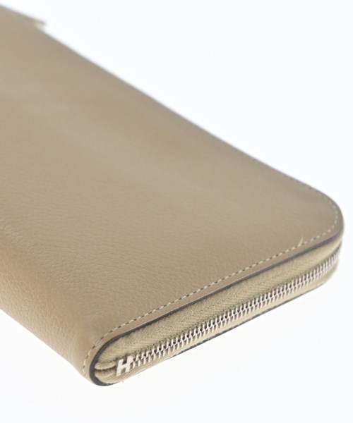 HERMES（エルメス）財布・コインケース ベージュ サイズ:- レディース/2200595581030