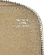 HERMES（エルメス）財布・コインケース ベージュ サイズ:- レディース/2200595581030