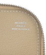 HERMES（エルメス）財布・コインケース ベージュ サイズ:- レディース/2200595581030