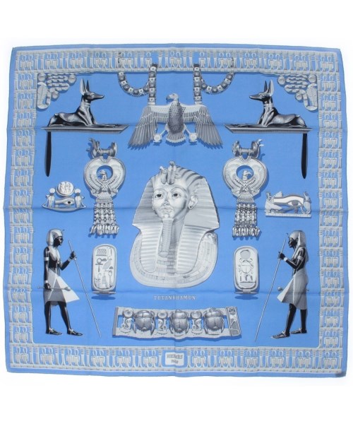 エルメス(HERMES)のHERMES バンダナ・スカーフ