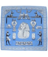 HERMES バンダナ・スカーフ