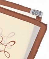 HERMES（エルメス）バンダナ・スカーフ 白 サイズ:90 レディース/2200596717025