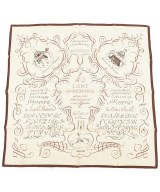 HERMES バンダナ・スカーフ