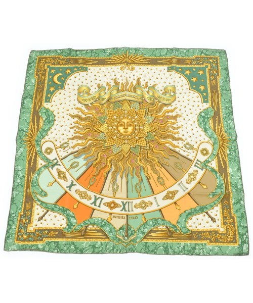 エルメス(HERMES)のHERMES バンダナ・スカーフ