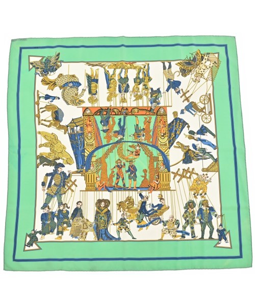 エルメス(HERMES)のHERMES バンダナ・スカーフ