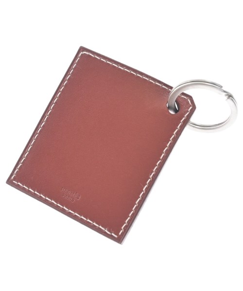 HERMES（エルメス）キーケース・キーホルダー 茶 サイズ:- レディース/2200597238130