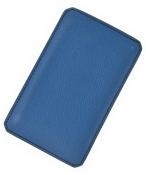 HERMES（エルメス）カードケース 青 サイズ:- レディース/2200597316036