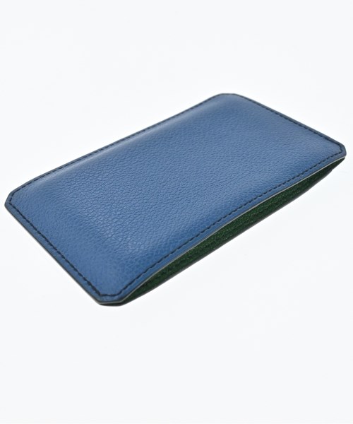 HERMES（エルメス）カードケース 青 サイズ:- レディース/2200597316036
