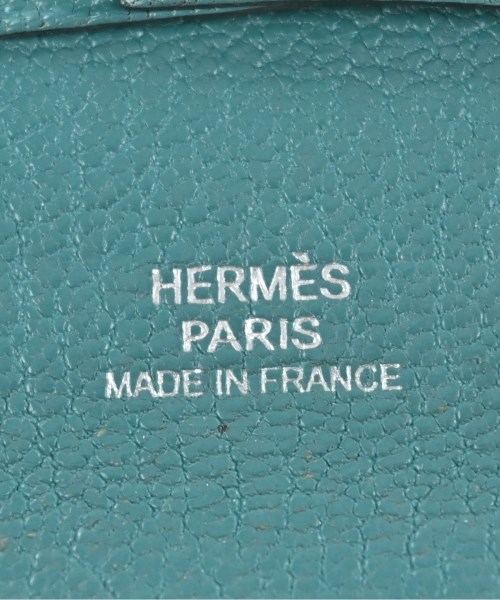 HERMES（エルメス）財布・コインケース 緑 サイズ:- レディース/2200597980015