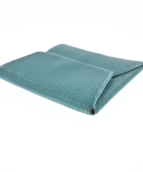 HERMES（エルメス）財布・コインケース 緑 サイズ:- レディース/2200597980015