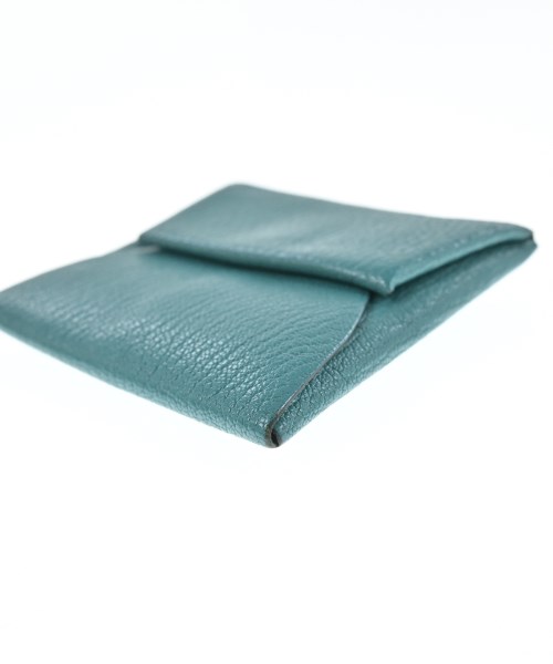 HERMES（エルメス）財布・コインケース 緑 サイズ:- レディース/2200597980015