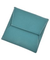 HERMES（エルメス）財布・コインケース 緑 サイズ:- レディース/2200597980015