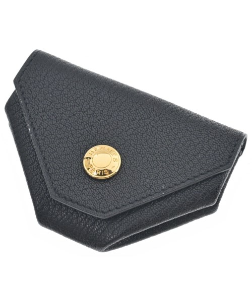 HERMES(エルメス)財布・コインケース 黒 サイズ:-/2200596088088