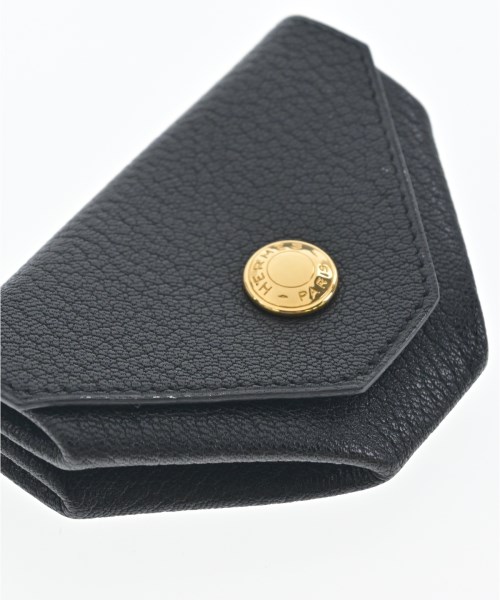HERMES（エルメス）財布・コインケース 黒 サイズ:- レディース/2200596088088