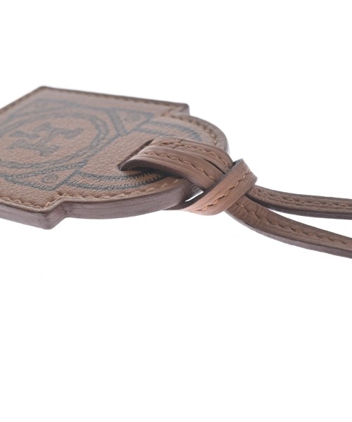 HERMES（エルメス）ネックレス 茶 サイズ:- レディース/2200598438010