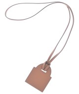 HERMES（エルメス）ネックレス 茶 サイズ:- レディース/2200598438010