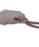 HERMES（エルメス）ネックレス 茶 サイズ:- レディース/2200598438010