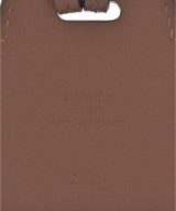 HERMES（エルメス）ネックレス 茶 サイズ:- レディース/2200598438010