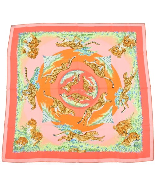 エルメス(HERMES)のHERMES バンダナ・スカーフ