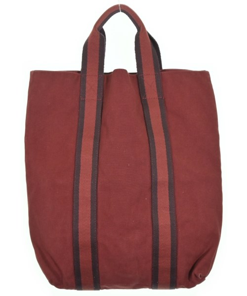 HERMES（エルメス）トートバッグ 赤 サイズ:- レディース/2200598659415