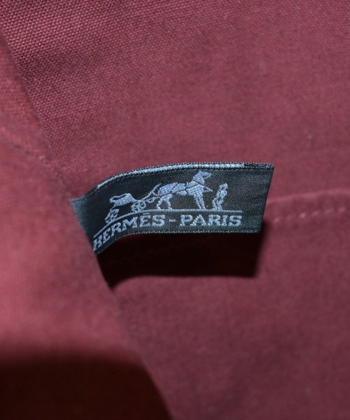 HERMES（エルメス）トートバッグ 赤 サイズ:- レディース/2200598659415