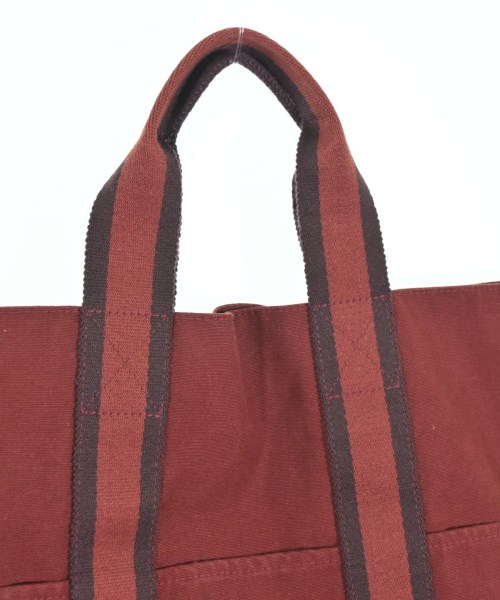 HERMES（エルメス）トートバッグ 赤 サイズ:- レディース/2200598659415