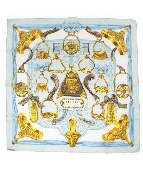 エルメス(HERMES)のHERMES バンダナ・スカーフ