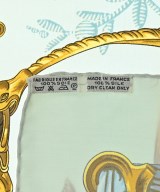 HERMES（エルメス）バンダナ・スカーフ 青 サイズ:- レディース/2200598659972