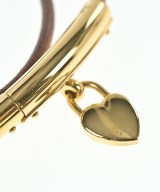 HERMES（エルメス）ネックレス 茶 サイズ:- レディース/2200599045118