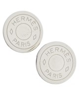 HERMES ピアス・イヤリング