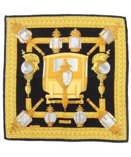 エルメス(HERMES)のHERMES バンダナ・スカーフ