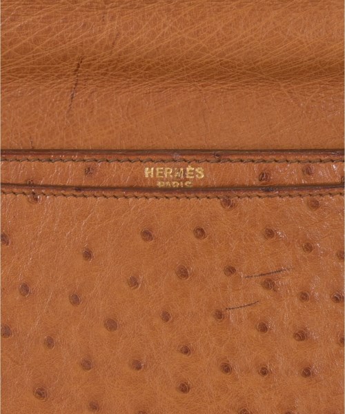 HERMES（エルメス）ビジネスバッグ 茶 サイズ:41 レディース/2200590386463