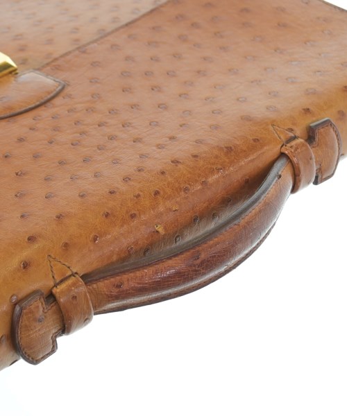 HERMES（エルメス）ビジネスバッグ 茶 サイズ:41 レディース/2200590386463