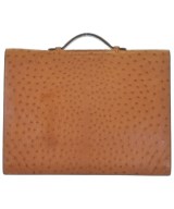 HERMES（エルメス）ビジネスバッグ 茶 サイズ:41 レディース/2200590386463