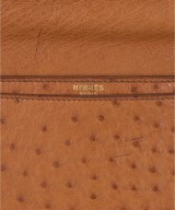HERMES（エルメス）ビジネスバッグ 茶 サイズ:41 レディース/2200590386463