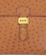 HERMES（エルメス）ビジネスバッグ 茶 サイズ:41 レディース/2200590386463