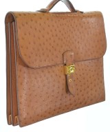 HERMES（エルメス）ビジネスバッグ 茶 サイズ:41 レディース/2200590386463