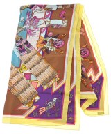 HERMES バンダナ・スカーフ