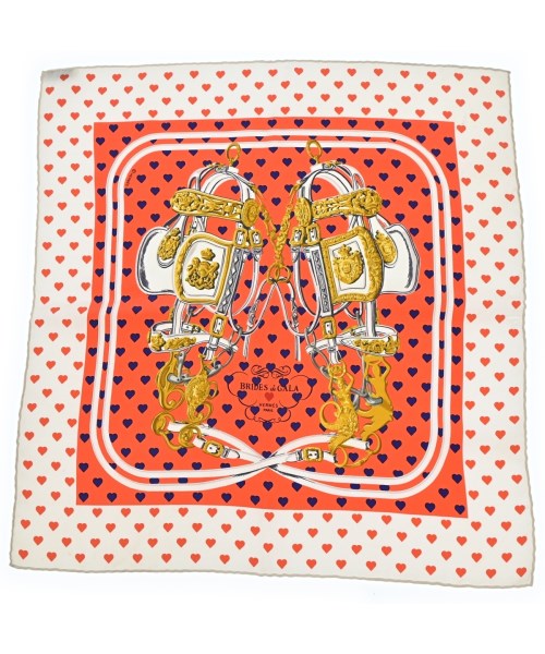 エルメス(HERMES)のHERMES バンダナ・スカーフ