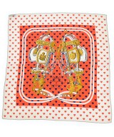 HERMES バンダナ・スカーフ