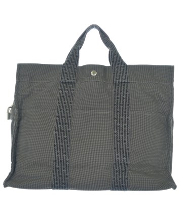 【chieさま専用です】 HERMESグレートートバッグMM HERMES（エルメス）トートバッグ グレー サイズ:- レディース